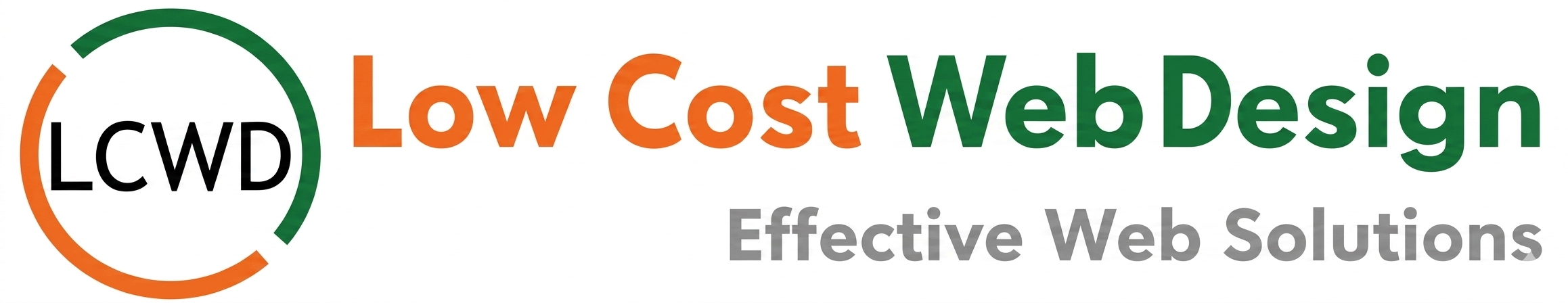 Low Cost Web Design