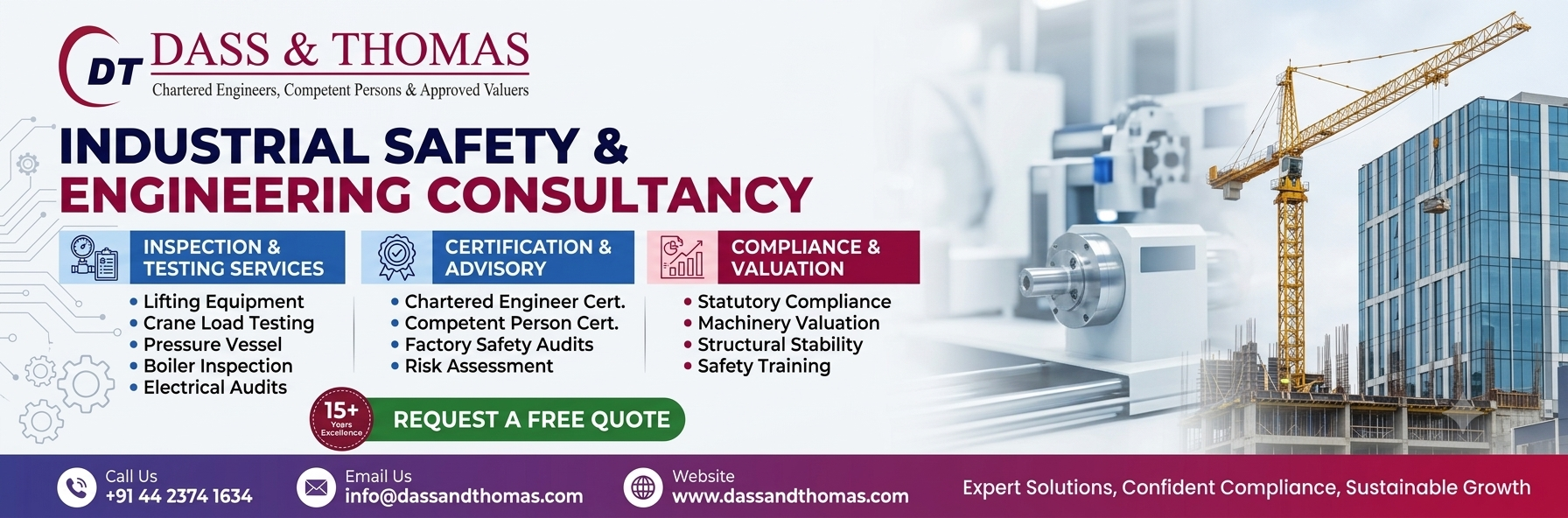 Industrial Automation & Process Instrumentation Corporate Website
