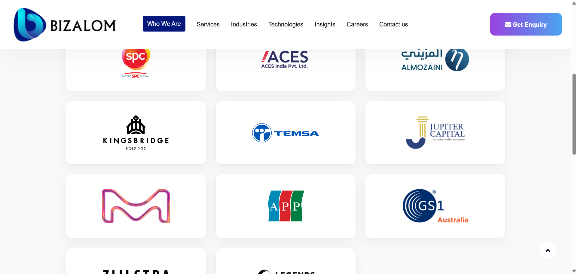 Business Website Design & Web Development Services — screenshot 1