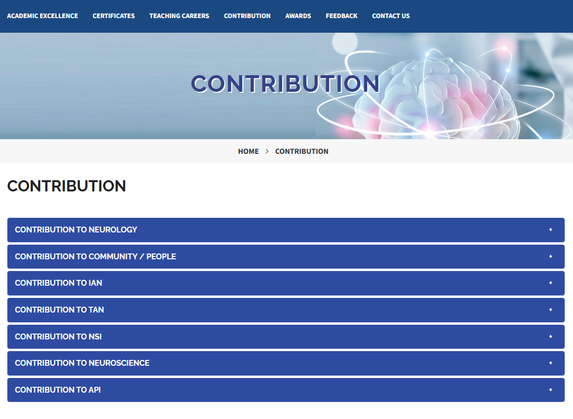 Healthcare Website Design & Digital Branding — screenshot 2