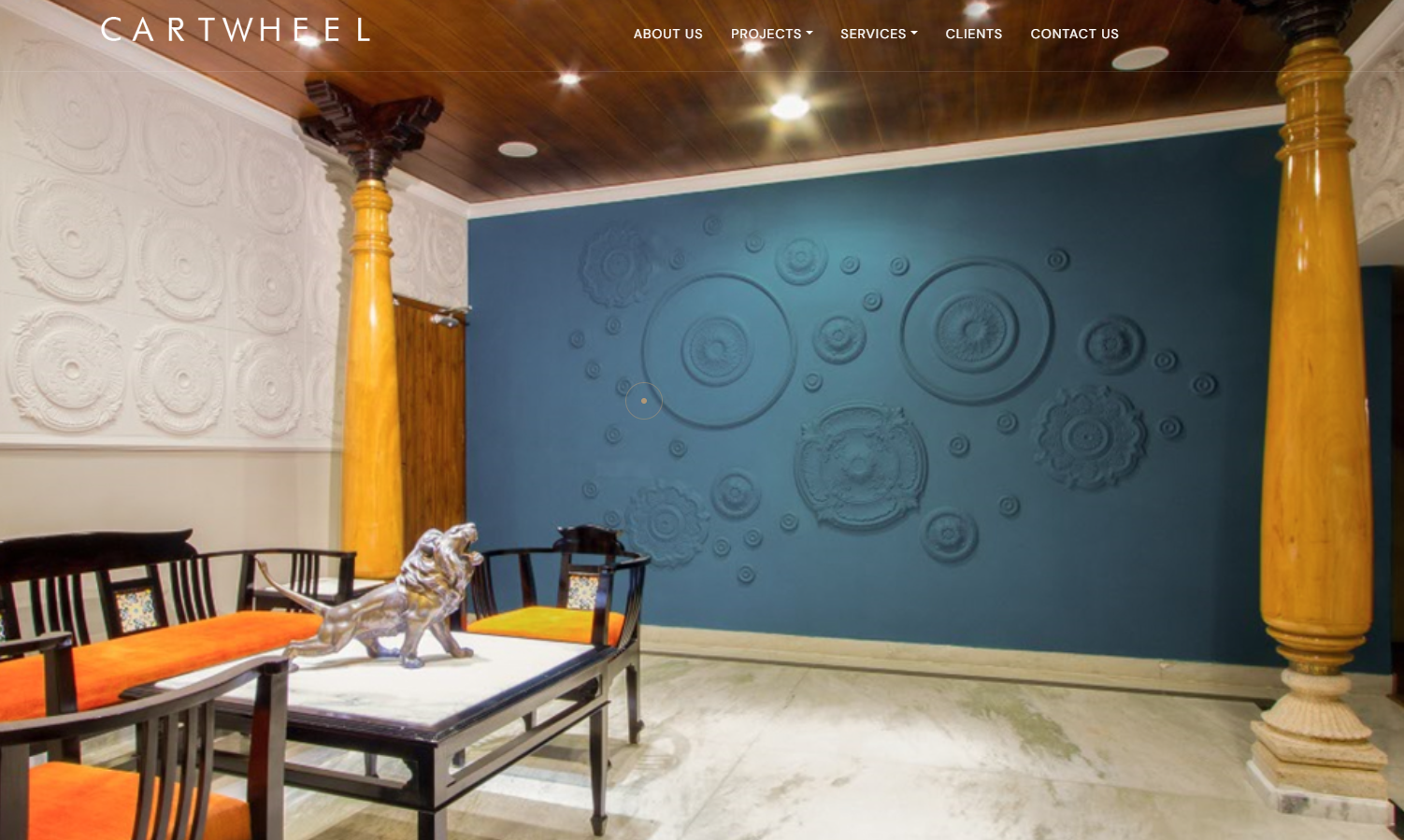 Creative Portfolio Website & Digital Branding — screenshot 2