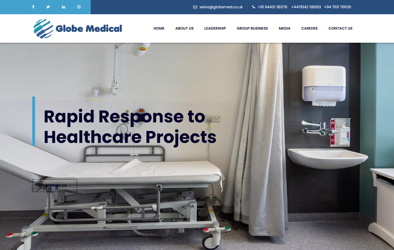 Healthcare & Medical Services — screenshot 3