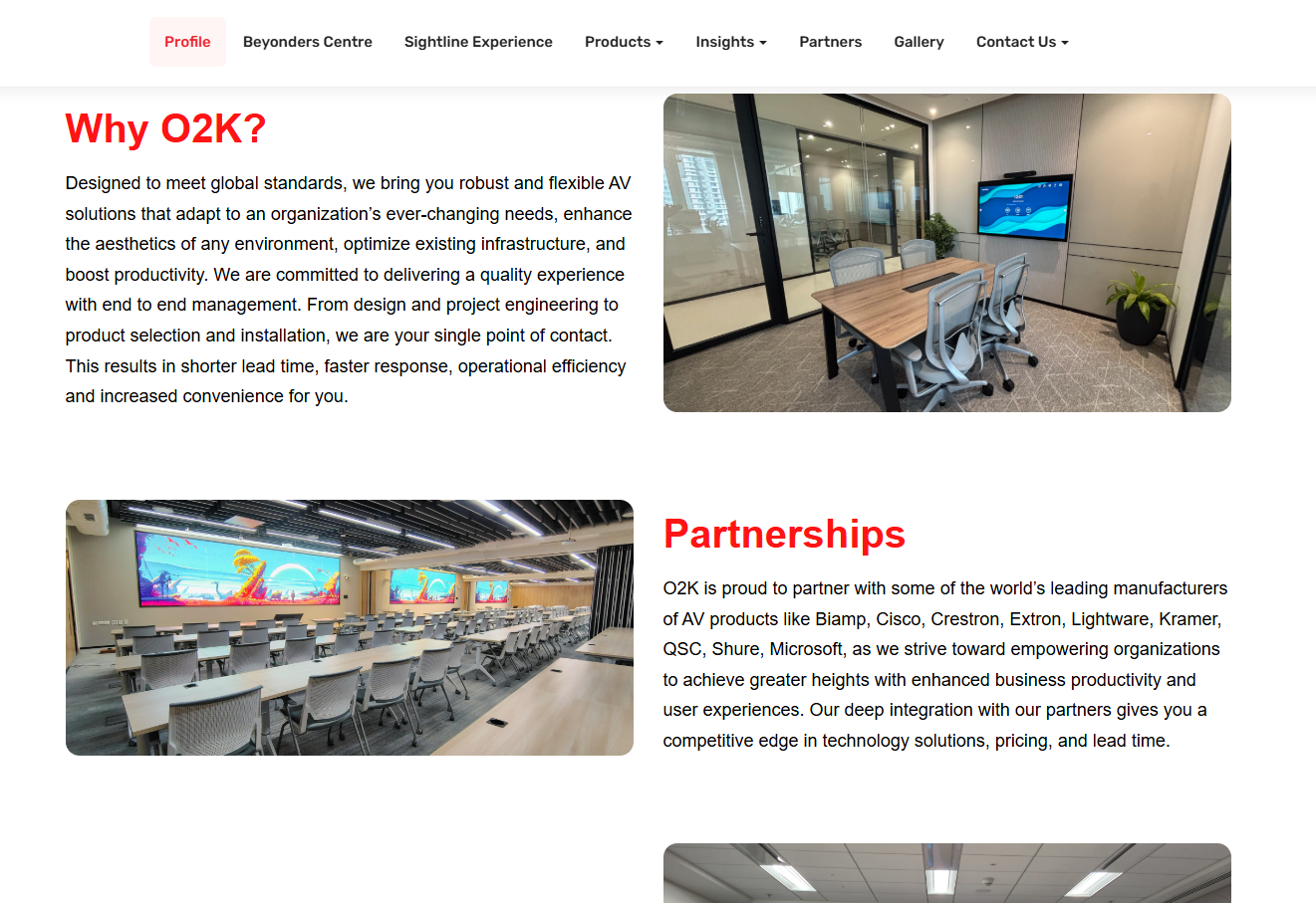 Office 2000 Solutions Private Limited | AV Solutions - B2B Ecommerce — screenshot 3