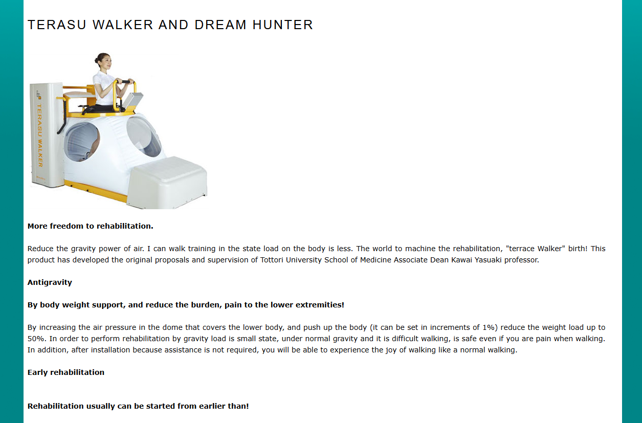 Healthcare Products Website DevelopmentHealthcare Products Website Development — screenshot 3