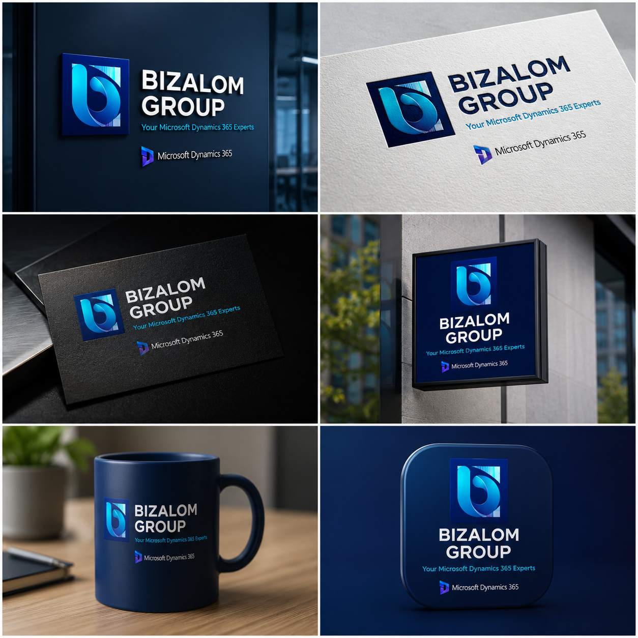 Brand Identity & Logo Design Portfolio Chennai — logo 1