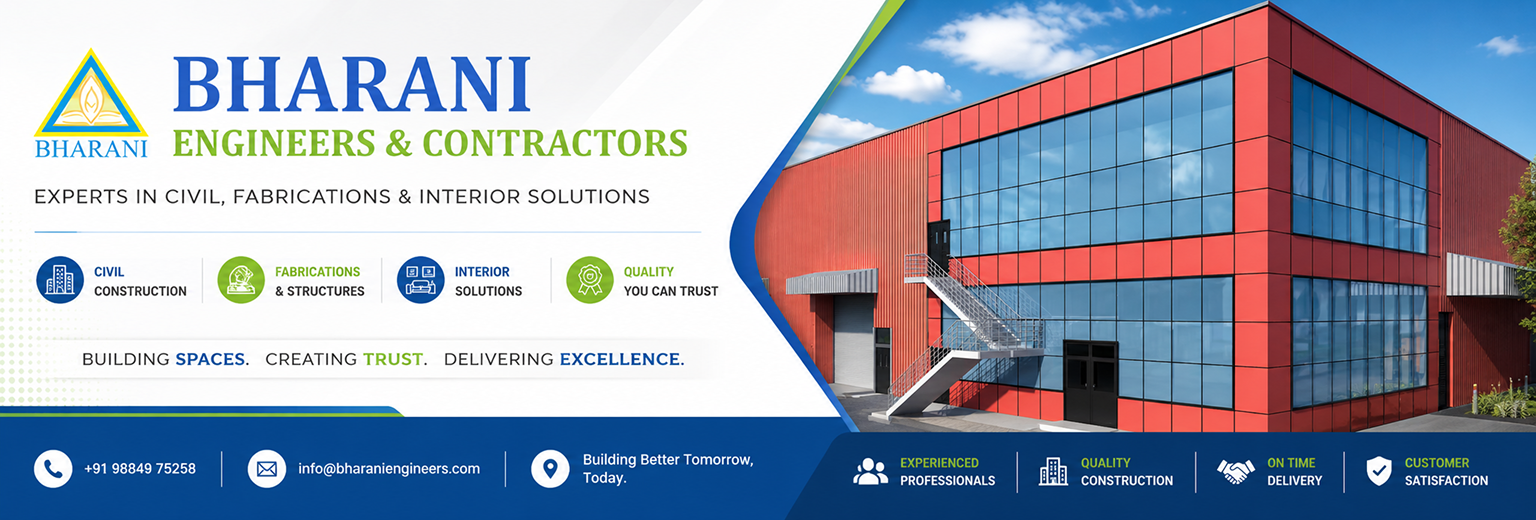 Civil Engineering, Infrastructure & Construction Services Website Development