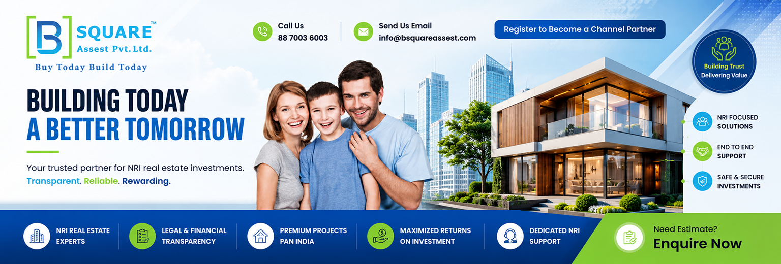 Trusted Real Estate & Plotted Land Developers in Tamil Nadu