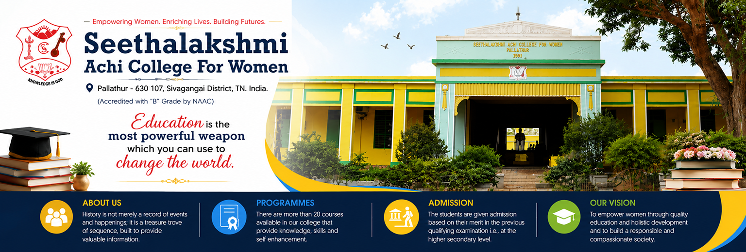 Women's College Website Development