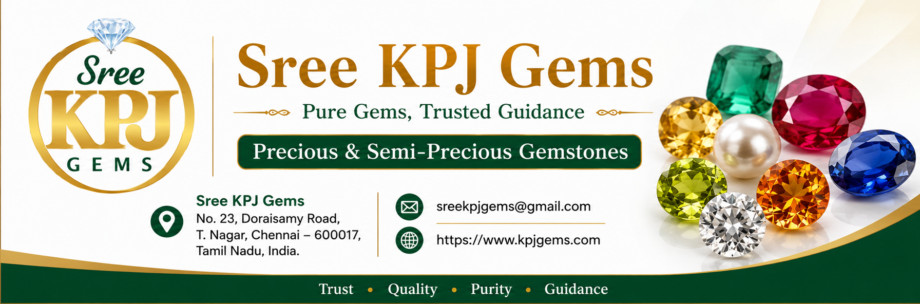 Jewellery E-Commerce Website Development