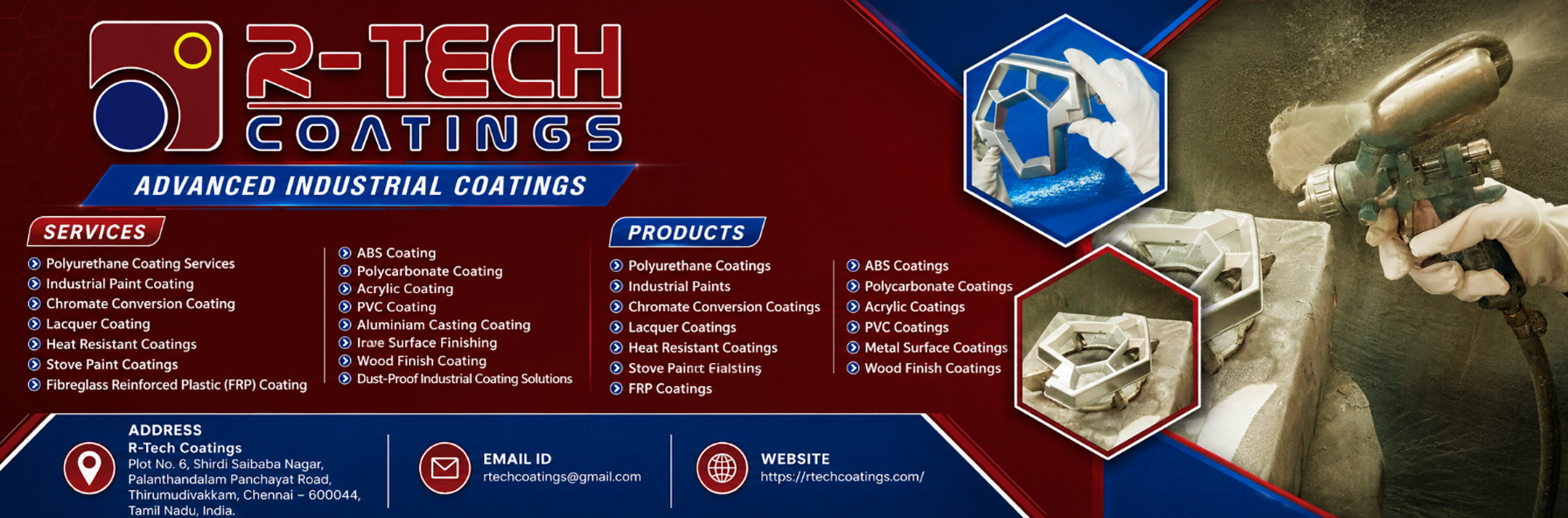 R-Tech Coatings